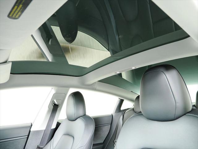 used 2020 Tesla Model 3 car, priced at $26,400