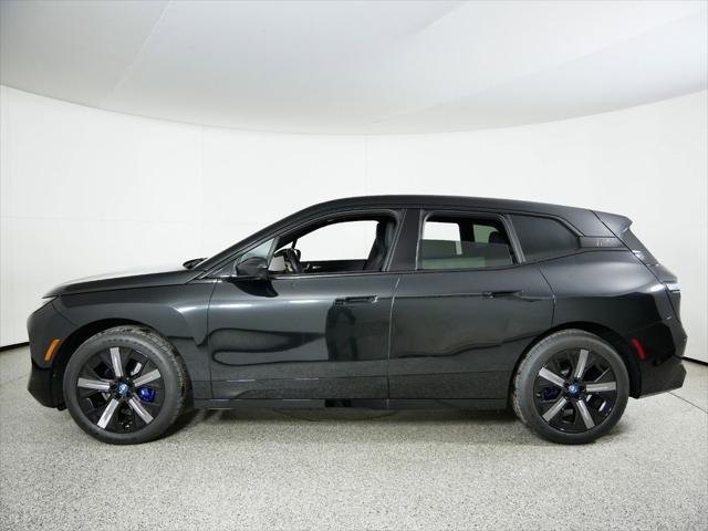 new 2024 BMW iX car, priced at $97,545