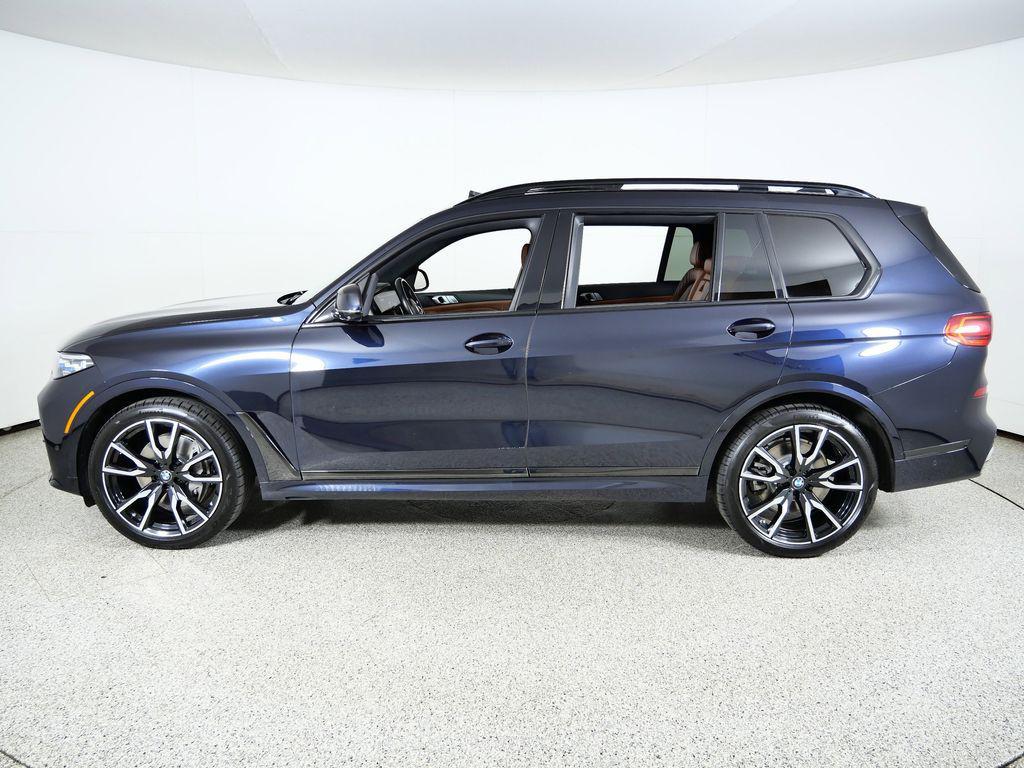 used 2019 BMW X7 car, priced at $36,000