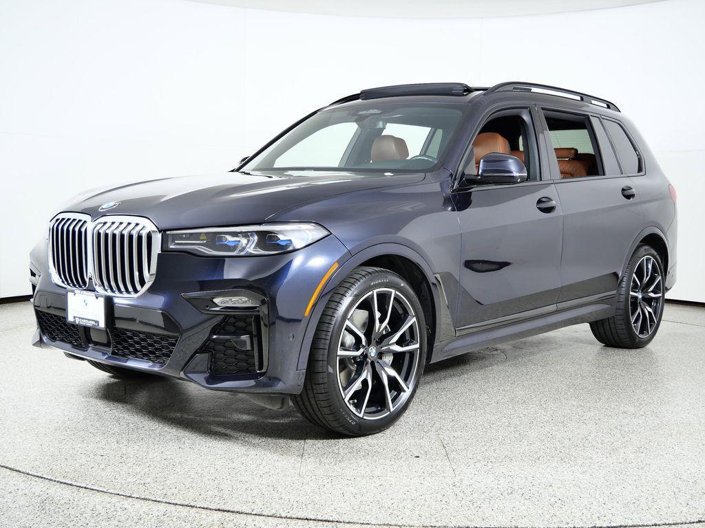 used 2019 BMW X7 car, priced at $36,000
