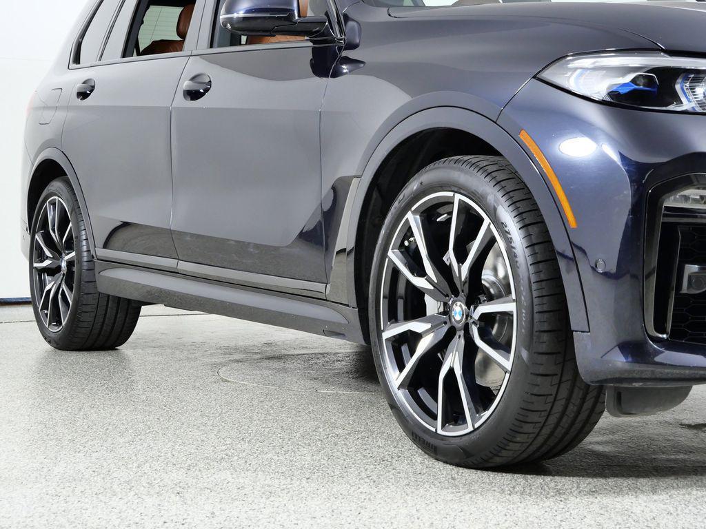 used 2019 BMW X7 car, priced at $36,000