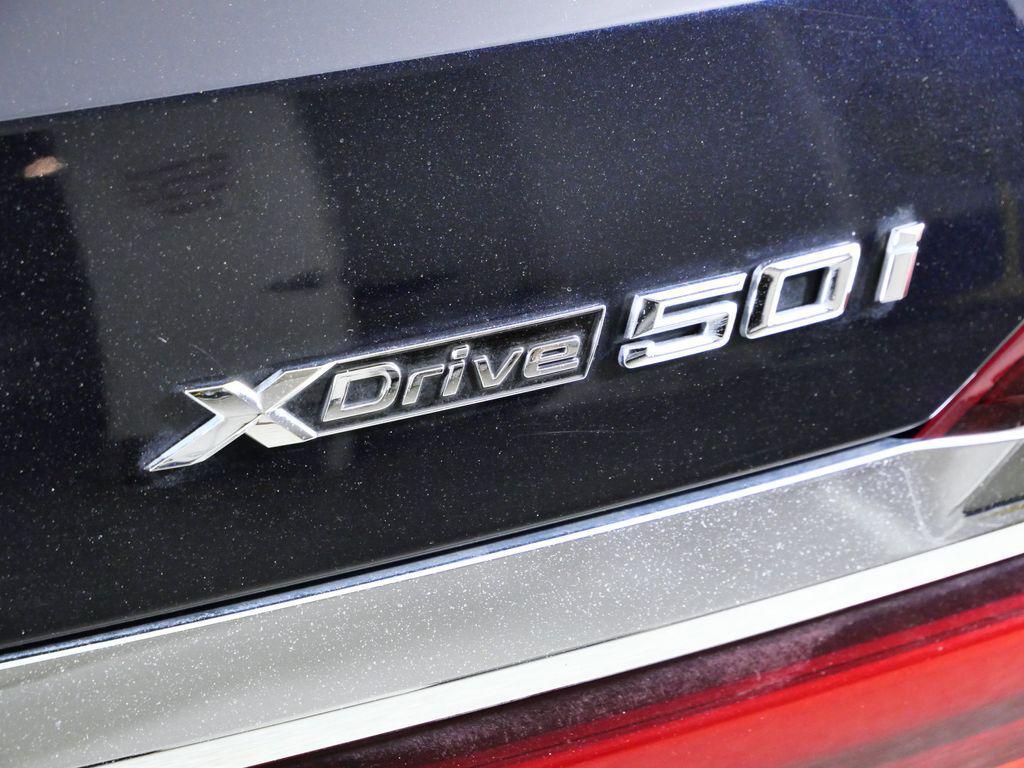 used 2019 BMW X7 car, priced at $36,000