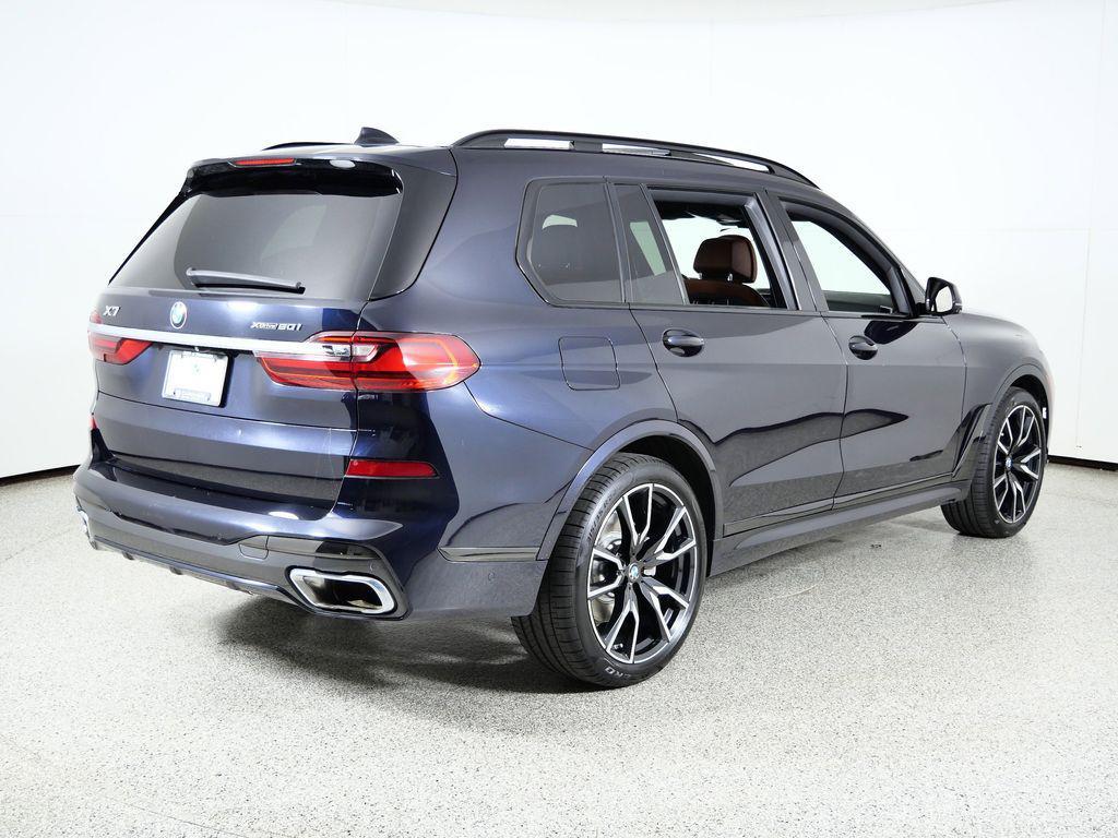 used 2019 BMW X7 car, priced at $36,000