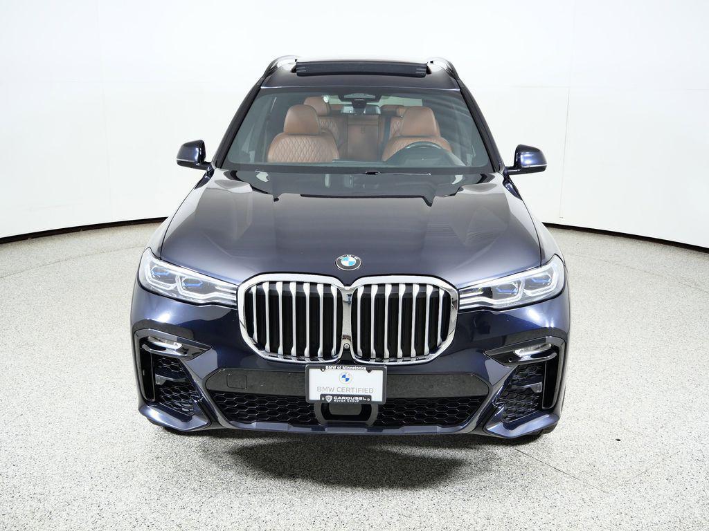 used 2019 BMW X7 car, priced at $36,000