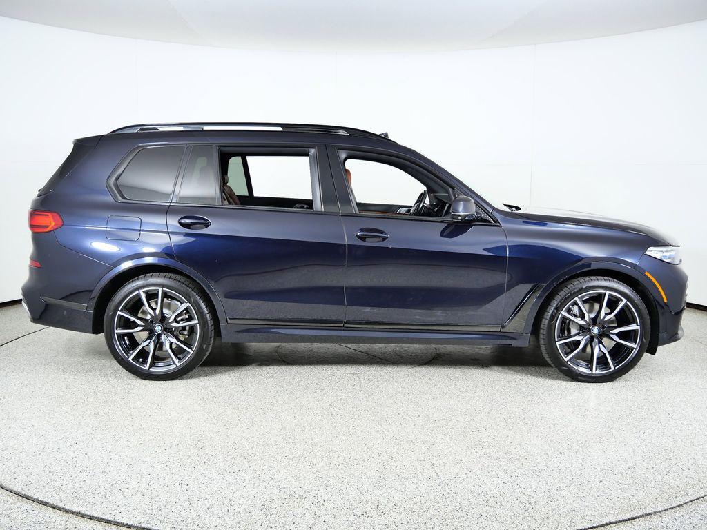 used 2019 BMW X7 car, priced at $36,000