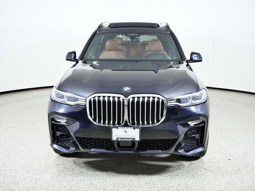 used 2019 BMW X7 car, priced at $36,000