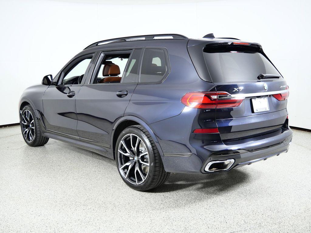 used 2019 BMW X7 car, priced at $36,000