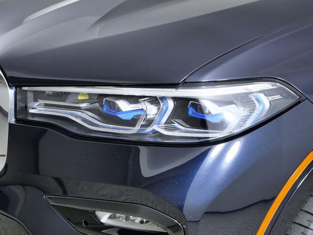 used 2019 BMW X7 car, priced at $36,000