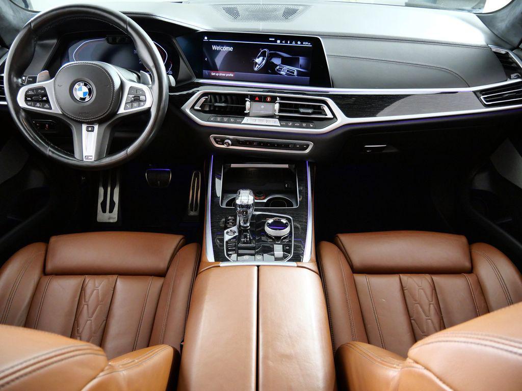used 2019 BMW X7 car, priced at $36,000