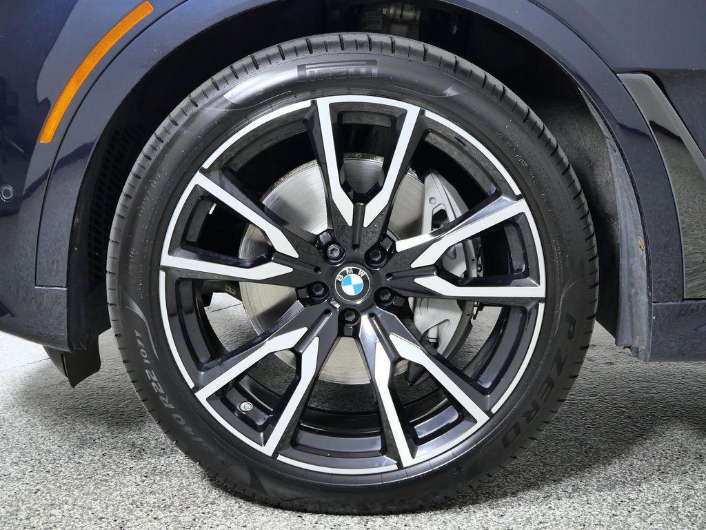 used 2019 BMW X7 car, priced at $36,000