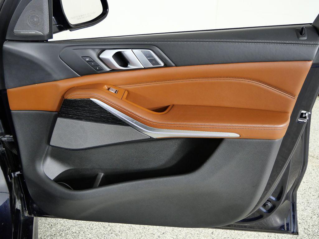 used 2019 BMW X7 car, priced at $36,000