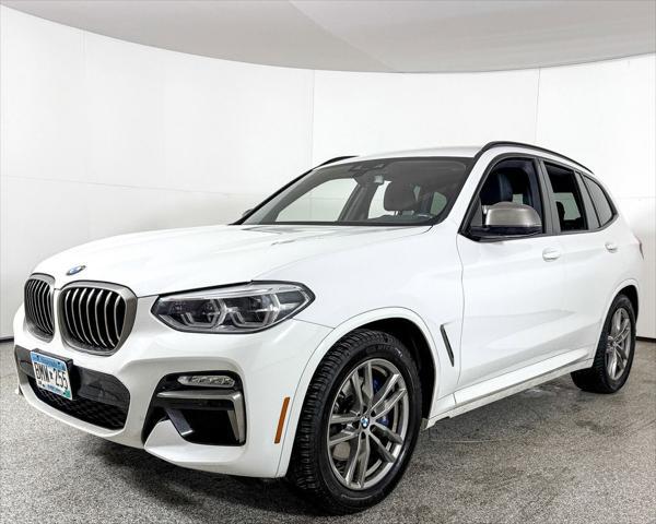 used 2019 BMW X3 car, priced at $32,000