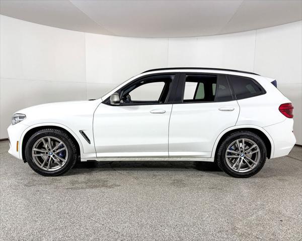 used 2019 BMW X3 car, priced at $32,000