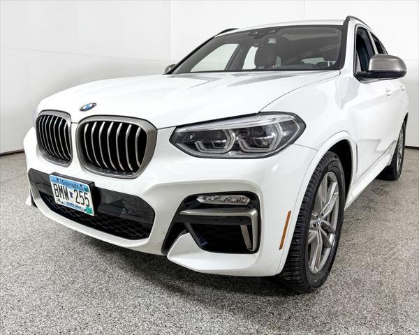 used 2019 BMW X3 car, priced at $32,000