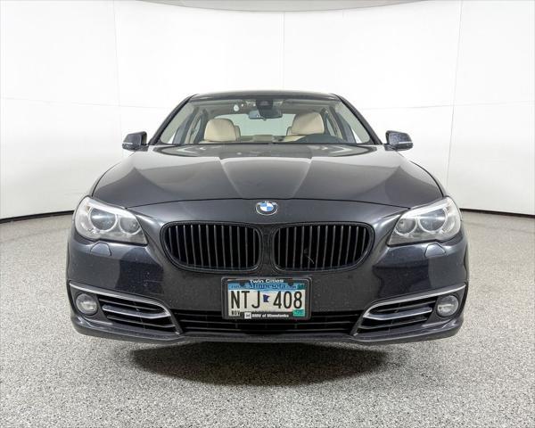 used 2015 BMW 535 car, priced at $15,000