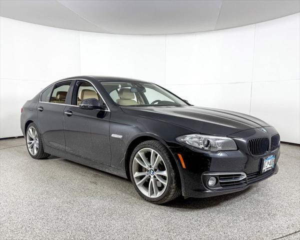 used 2015 BMW 535 car, priced at $15,000