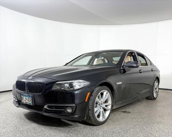 used 2015 BMW 535 car, priced at $15,000