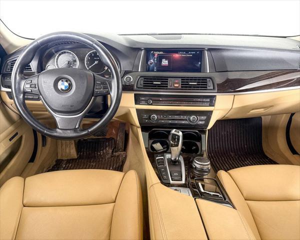 used 2015 BMW 535 car, priced at $15,000