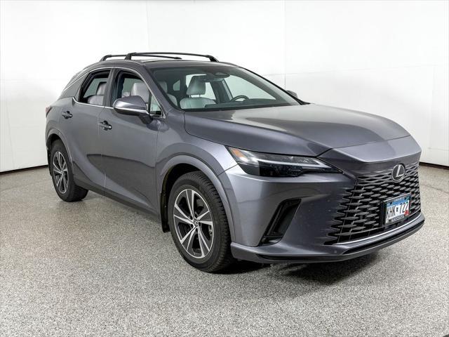 used 2023 Lexus RX 350 car, priced at $48,000