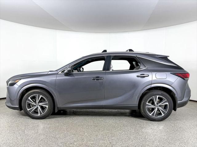 used 2023 Lexus RX 350 car, priced at $48,000