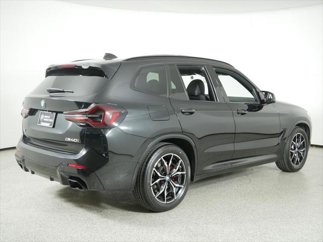 used 2023 BMW X3 car, priced at $50,000