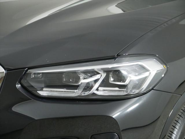 used 2023 BMW X3 car, priced at $50,000