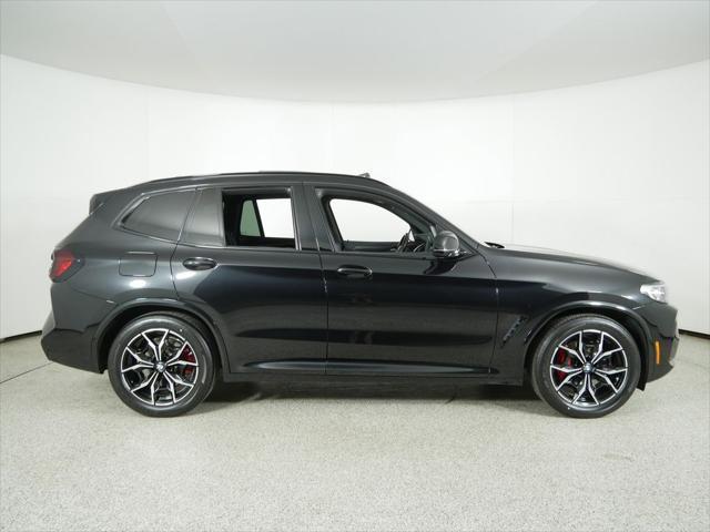 used 2023 BMW X3 car, priced at $50,000