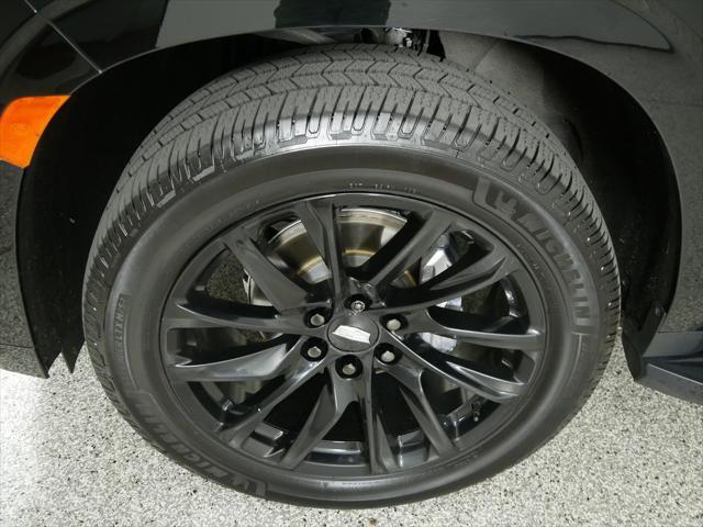 used 2022 Cadillac Escalade car, priced at $66,000