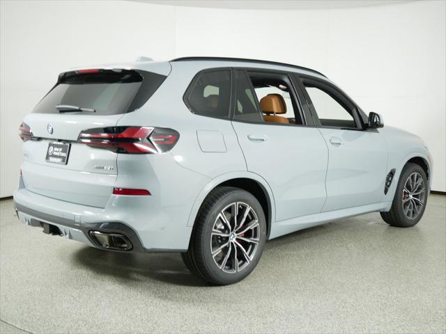 new 2026 BMW X5 car, priced at $80,550