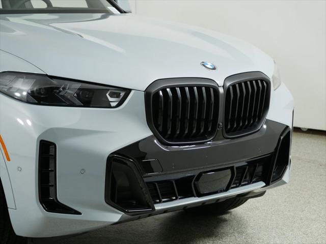 new 2026 BMW X5 car, priced at $80,550
