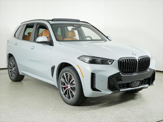 new 2026 BMW X5 car, priced at $80,550
