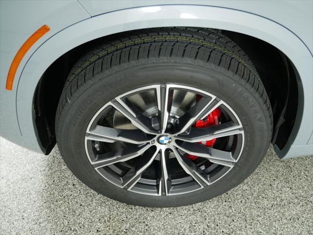 new 2026 BMW X5 car, priced at $80,550