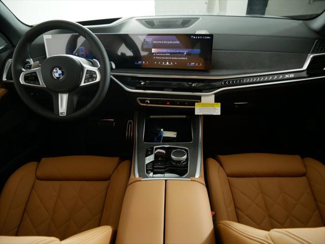 new 2026 BMW X5 car, priced at $80,550