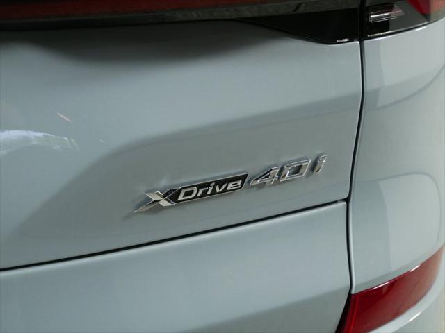 new 2026 BMW X5 car, priced at $80,550