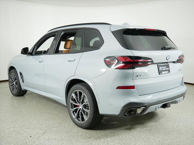 new 2026 BMW X5 car, priced at $80,550