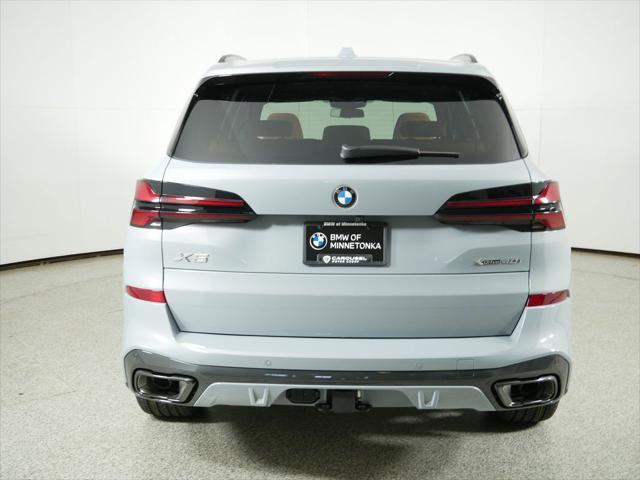 new 2026 BMW X5 car, priced at $80,550
