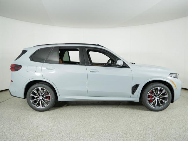 new 2026 BMW X5 car, priced at $80,550