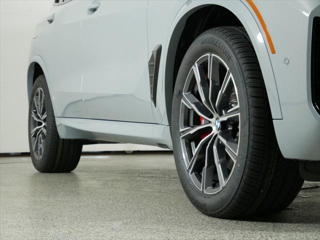 new 2026 BMW X5 car, priced at $80,550