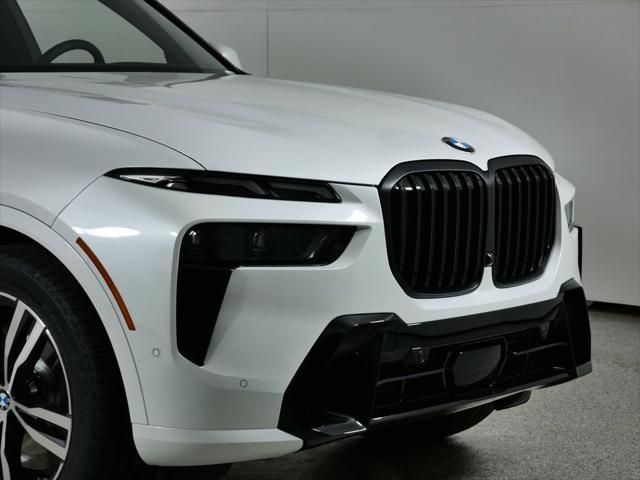 new 2025 BMW X7 car, priced at $97,225