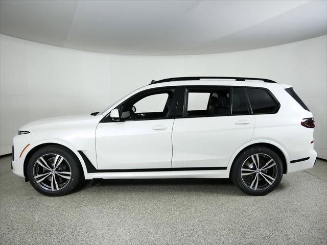 new 2025 BMW X7 car, priced at $97,225