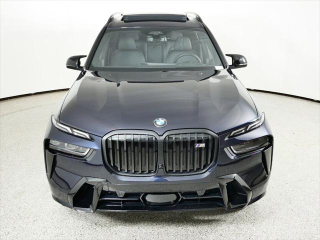 new 2025 BMW X7 car, priced at $117,585