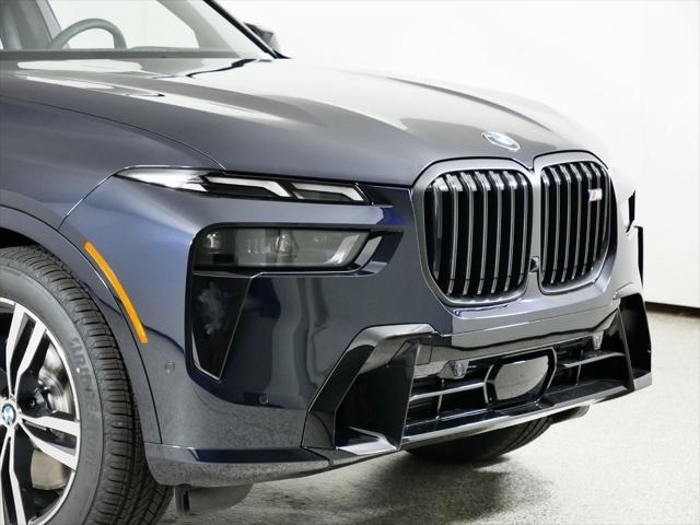 new 2025 BMW X7 car, priced at $117,585