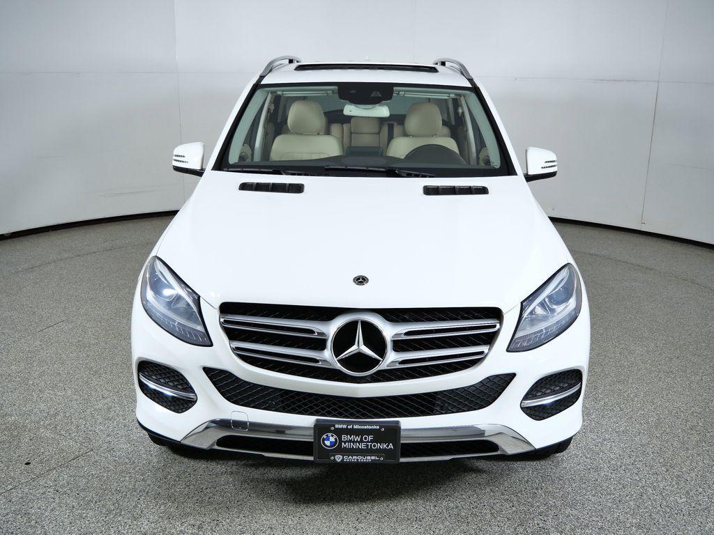 used 2017 Mercedes-Benz GLE 350 car, priced at $16,800