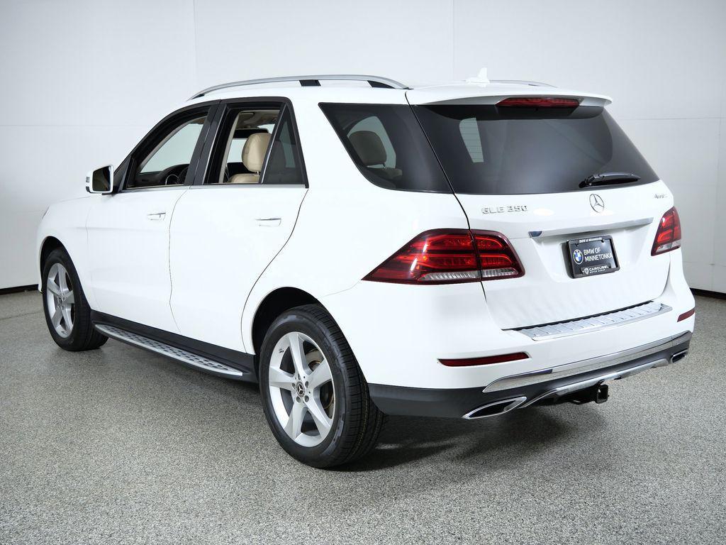 used 2017 Mercedes-Benz GLE 350 car, priced at $16,800