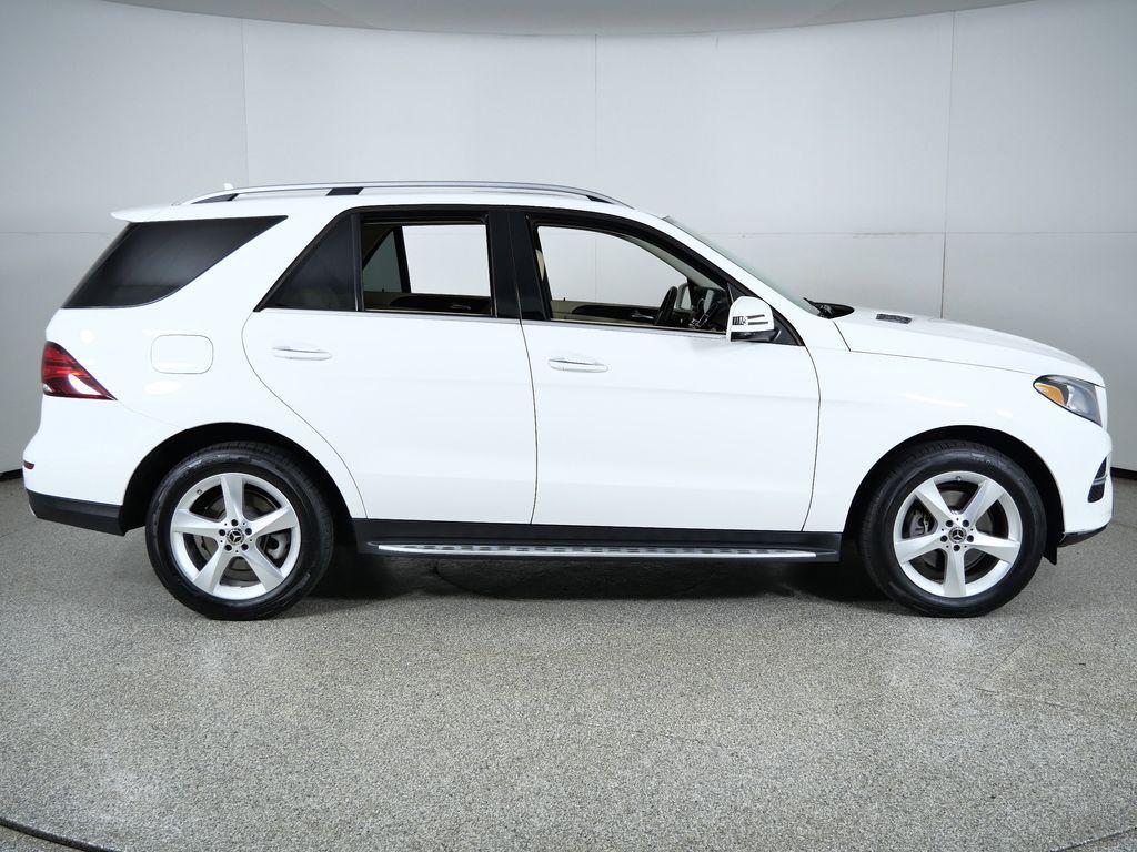 used 2017 Mercedes-Benz GLE 350 car, priced at $16,800