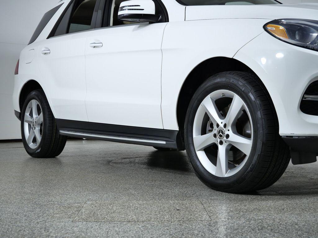 used 2017 Mercedes-Benz GLE 350 car, priced at $16,800
