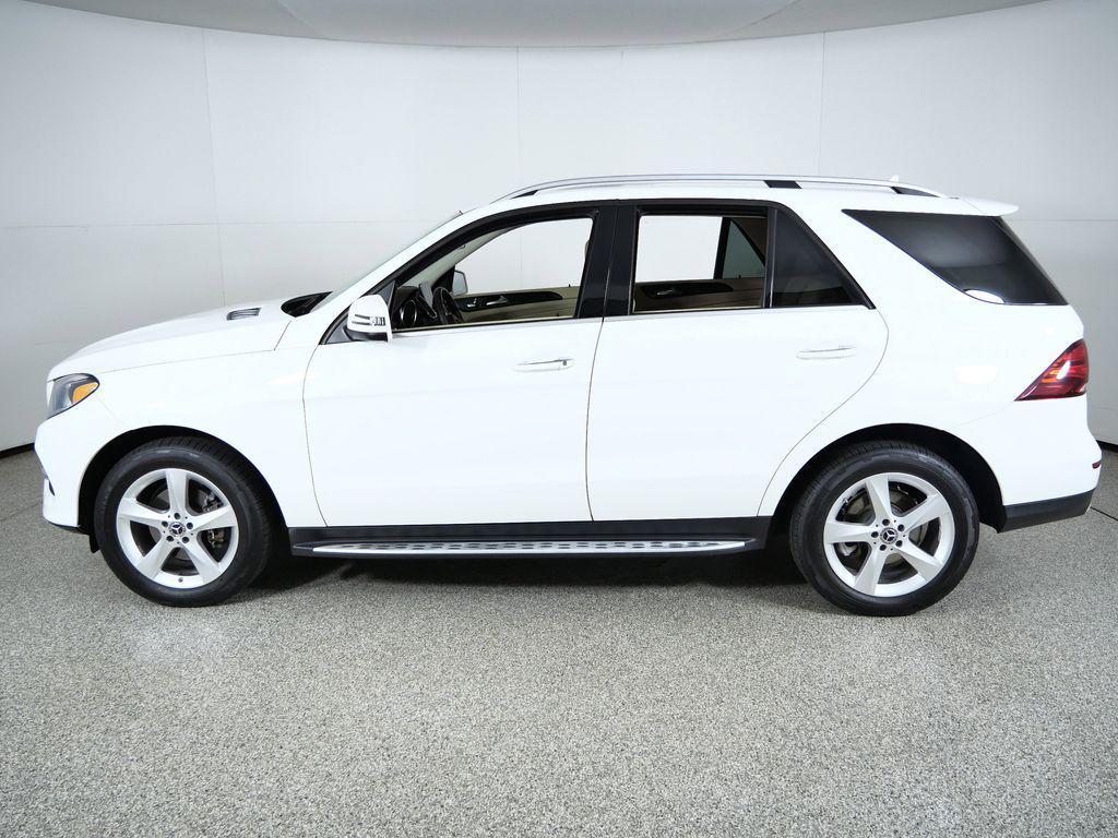 used 2017 Mercedes-Benz GLE 350 car, priced at $16,800