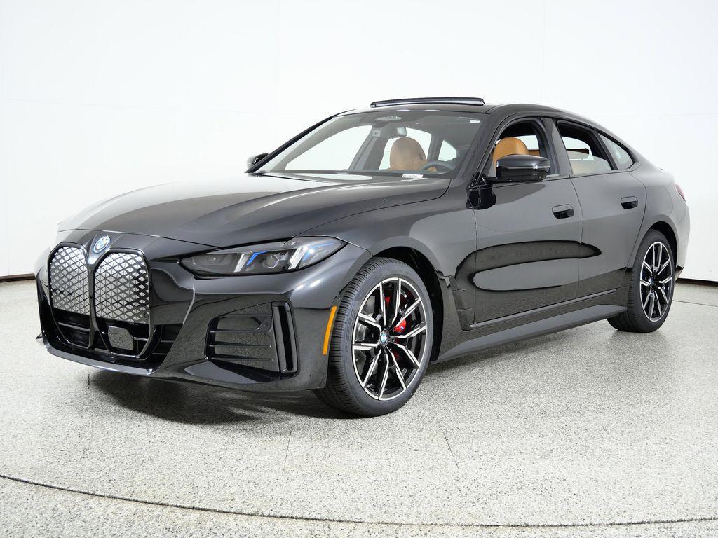 new 2025 BMW i4 Gran Coupe car, priced at $72,790
