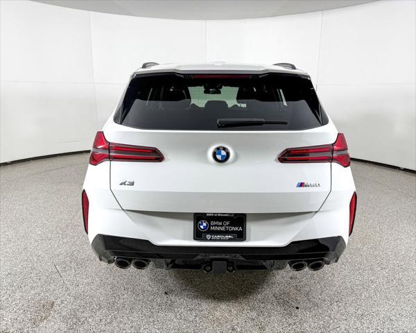 new 2025 BMW X3 car, priced at $71,285