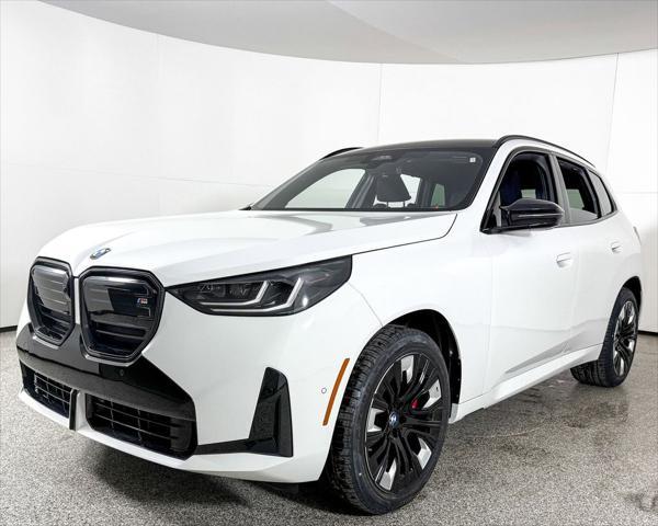 new 2025 BMW X3 car, priced at $71,285